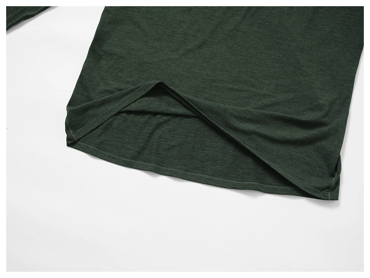 Wholesalers custom men's long sleeves