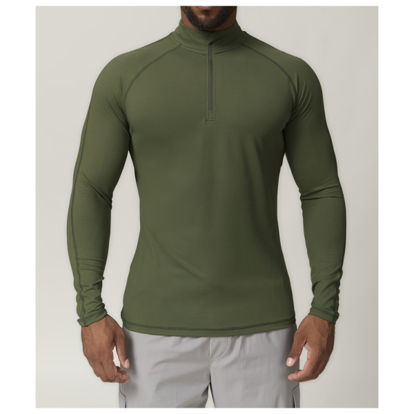 CustomDry Fit Long Sleeve Shirts| Polyester compression men gym long sleeves top s