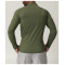 CustomDry Fit Long Sleeve Shirts| Polyester compression men gym long sleeves top s