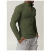 CustomDry Fit Long Sleeve Shirts| Polyester compression men gym long sleeves top s