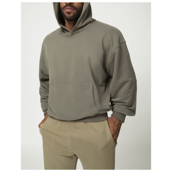 Custom Men's Hoodies|  Cotton Polyester Hoodies & Sweatshirts