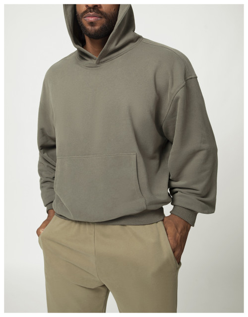 Custom Men's Hoodies|  Cotton Polyester Hoodies & Sweatshirts