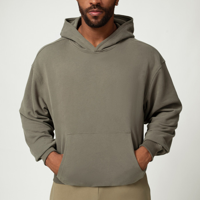 Custom Men's Hoodies|  Cotton Polyester Hoodies & Sweatshirts