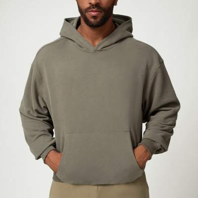 Custom Men's Hoodies|  Cotton Polyester Hoodies & Sweatshirts