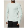 Custom Gym Shirt Quick Drying| Polyester Men Round Neck Sports Casual Outdoor Long Sleeve T-Shirt