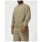 Custom Men Hooded Sweatshirts | 280GSM Gym Fitness Cotton Polyester 1/4 Zipper Hooded
