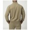 Custom Men Hooded Sweatshirts | 280GSM Gym Fitness Cotton Polyester 1/4 Zipper Hooded