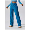 Custom Sweatsuit Pants | Sports Sweatpants Loose Straight Casual Pants For Women