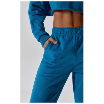 Custom Sweatsuit Pants | Sports Sweatpants Loose Straight Casual Pants For Women