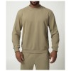 Custom Tracksuit Men Cotton | 320GSM Sports And Casual Round Neck Sweater Hoodies Joggers