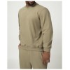 Custom Tracksuit Men Cotton | 320GSM Sports And Casual Round Neck Sweater Hoodies Joggers
