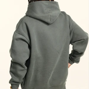 Custom mens hoodies  | 345gsm with Fleece Winter Sports Club Sweater Knit Hoodie