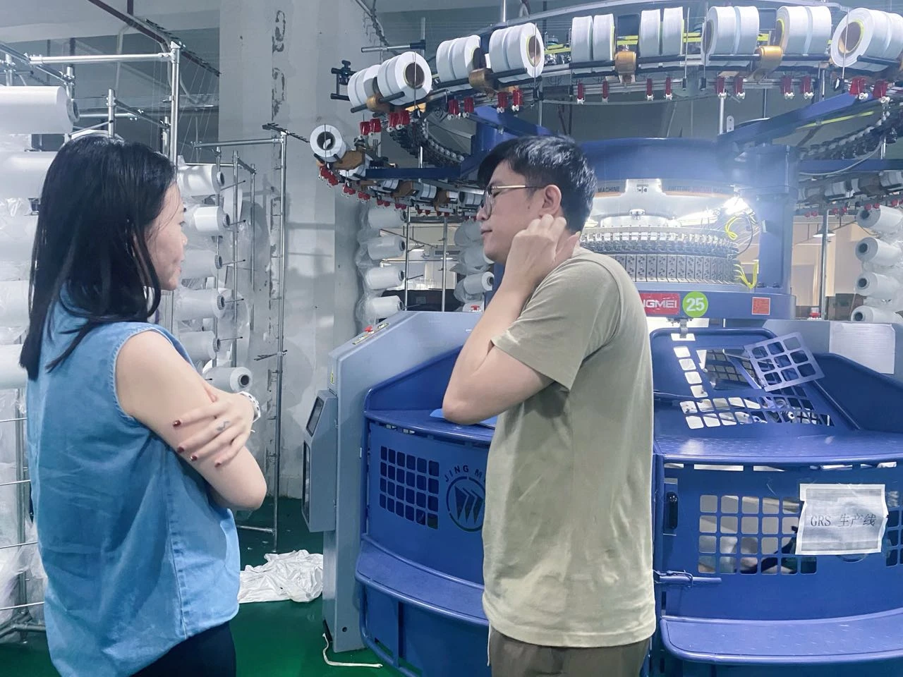 Fabrics and manufacturing