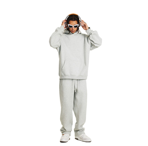 Custom Tracksuit Set tracksuit|Custom High Quality OEM/ODM Service Loose Sweatpants Sports Tracksuit