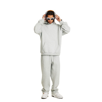 Custom Tracksuit Set tracksuit|Custom High Quality OEM/ODM Service Loose Sweatpants Sports Tracksuit