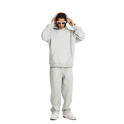 Custom Tracksuit Set tracksuit|Custom High Quality OEM/ODM Service Loose Sweatpants Sports Tracksuit