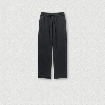 Custom Men's Sweatpants Cotton | Custom Oversized Pullover Hoodie Tracksuit Unisex Polyester Baggy