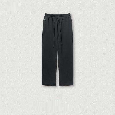 Custom Men's Sweatpants Cotton | Custom Oversized Pullover Hoodie Tracksuit Unisex Polyester Baggy