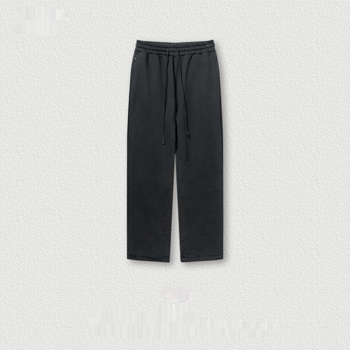 Custom Men's Sweatpants Cotton | Custom Oversized Pullover Hoodie Tracksuit Unisex Polyester Baggy