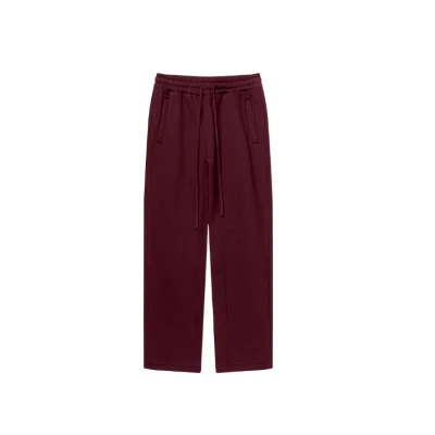 Custom Sweatpants Heavyweight | High Quality ODM/OEM Service Cotton Polyester Spandex Wholesale
