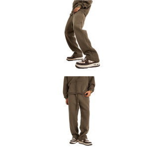 Custom Sweatpants Heavyweight | High Quality ODM/OEM Service Cotton Polyester Spandex Wholesale