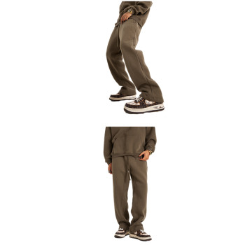 Custom Sweatpants Heavyweight | High Quality ODM/OEM Service Cotton Polyester Spandex Wholesale