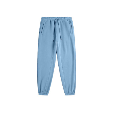 Custom French Terry Sweatpants | Custom Logo High Quality Winter Cotton Polyester Spandex