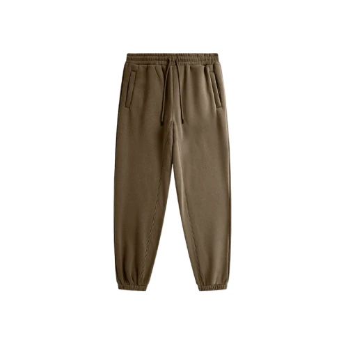 Custom French Terry Sweatpants | Custom Logo High Quality Winter Cotton Polyester Spandex