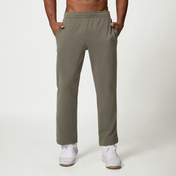 Custom French Terry Sweatpants | Wholesale Custom Private Label Straight Leg  Wash Sweatpants