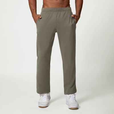 Custom French Terry Sweatpants | Wholesale Custom Private Label Straight Leg  Wash Sweatpants