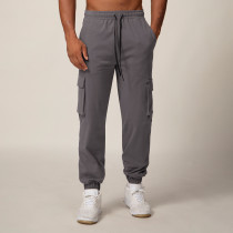 Custom Wide Leg Sweatpants | Factory Wholesale Men Sportswear Tracksuit Wide Leg Sweatpants
