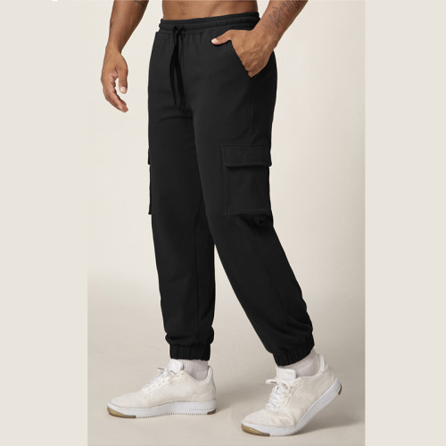 Custom Wide Leg Sweatpants | Factory Wholesale Men Sportwear Tracksuit Wide Leg Sweatpants Wide Leg Sweatpants Men