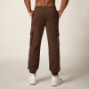 Custom Wide Leg Sweatpants | Factory Wholesale Men Sportswear Tracksuit Wide Leg Sweatpants