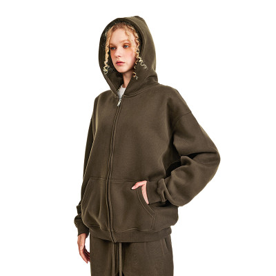Custom Winter Jacket For Men  | Custom Heavyweight Blank Sweatpants Oversized Tracksuits For Men