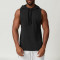 Custom Men Gym custom Tank Top | Factory Wholesale Custom Logo Polyester 85.9%Cotton+14.1%Polyester