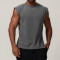 Custom Muscle Tank Top Men|Custom Label Clothing Blank Quick Dry 230gsm Sports Tank Tops Plus Size