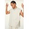 Custom Tank Top Men| High Quality Cotton Customize Gym Tank Top Men Vest Crew Neck Shirt Running