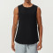 Custom Blank Crop Top|Wholesale Custom Logo Sleeveless Men's Running  Fitness Wear O Neck Oversized
