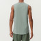 Custom Blank Crop Top|Wholesale Custom Logo Sleeveless Men's Running  Fitness Wear O Neck Oversized