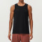 Custom Tank Tops Shirts men's|High Quality Cotton T-shirts Running Loose Fit Sleeveless Top Tanks