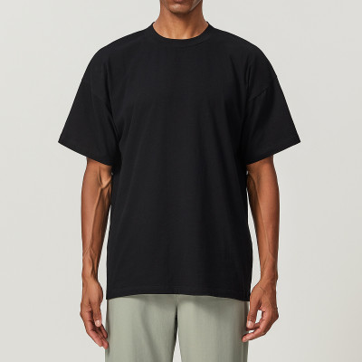 Custom T-Shirts With O-Neck | Luxury Original Men's T-Shirts With O-Neck Breathable And Sustainable