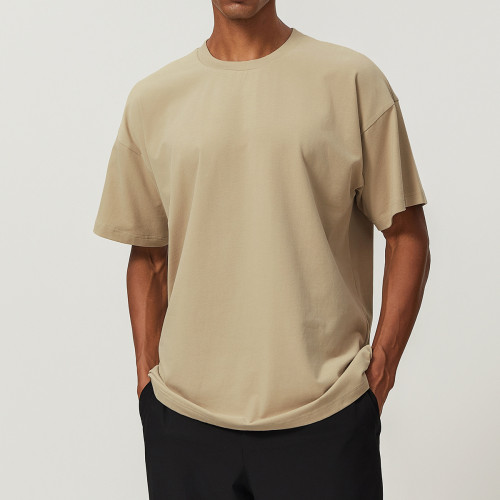 Custom T-Shirts With O-Neck | Luxury Original Men's T-Shirts With O-Neck Breathable And Sustainable