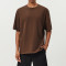Custom Oversized T-shirt Men | Custom Logo Clothing Blank Breathable Cotton Unisex T-Shirts For Men