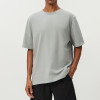 Custom Oversized T-shirt Men | Custom Logo Clothing Blank Breathable Cotton Unisex T-Shirts For Men