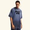 Custom Running Oversize T-Shirts|Custom Heavyweight 74% Cotton 26% Sorona T-Shirts Singlet Oversize