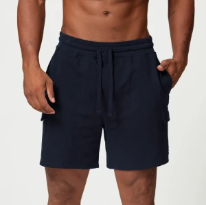 Custom Cotton Running Men's Shorts  | High Quality Casual Quick-Drying Short Joggers Men Breathable