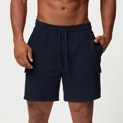 Custom Cotton Running Men's Shorts  | High Quality Casual Quick-Drying Short Joggers Men Breathable