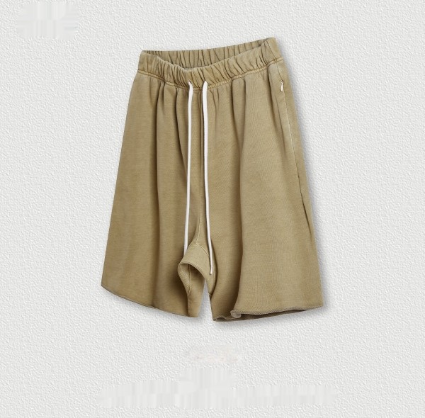 Custom Cotton Running Men's Shorts | Factory Wholesale Clothing Blank Men's Shorts Gym Sweat Shorts