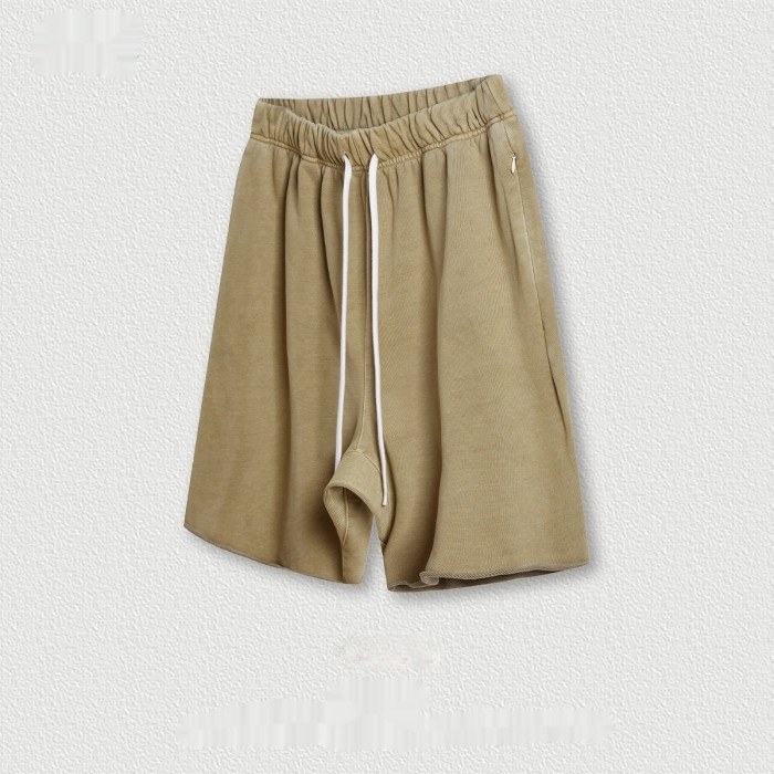 Custom Cotton Running Men's Shorts | Factory Wholesale Clothing Blank Men's Shorts Gym Sweat Shorts