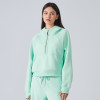 Custom Hoodies And Sweatshirts| Factory Wholesale Winter 80%Cotton 20%Polyester Women Hoodie Set